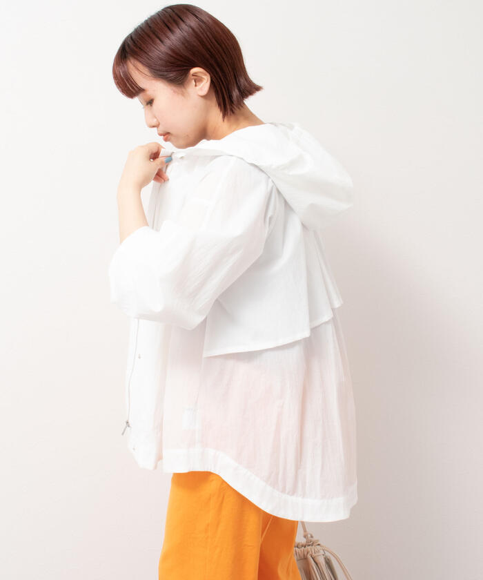 美品　NOLLEY'S ノーリーズ　マウンテンパーカー　ジャケット　38 美品 NOLLEY'S ノーリーズ マウンテンパーカー ジャケット 38