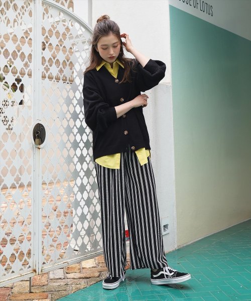 クーポン】【セール30%OFF】ストライプウエストリボン付きワイドパンツ(504654007) | アナップ(ANAP) - d fashion クーポン】【セール30%OFF】ストライプウエストリボン付きワイドパンツ(504654007) | アナップ(ANAP) - d fashion