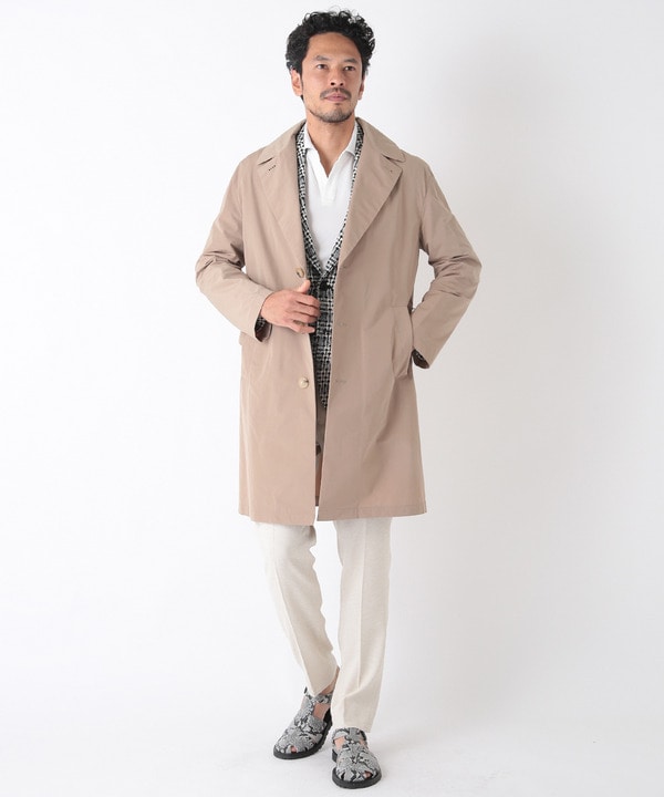 セール】Nuovo Nicar×MENSBIGIグルカサンダル made in italy(504654982
