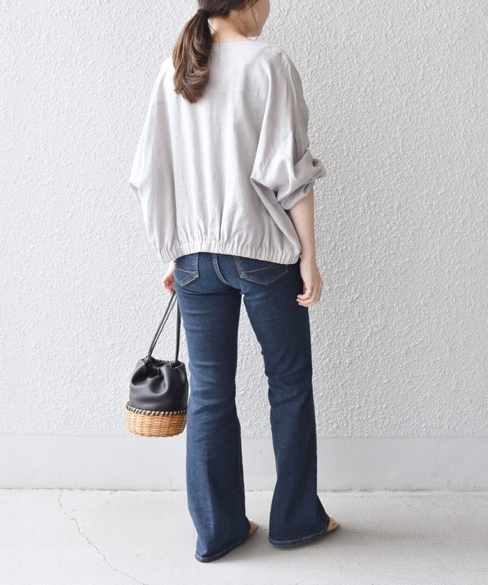 セール 30%OFF】*レーヨン 麻 ジップ 羽織◇(504656135