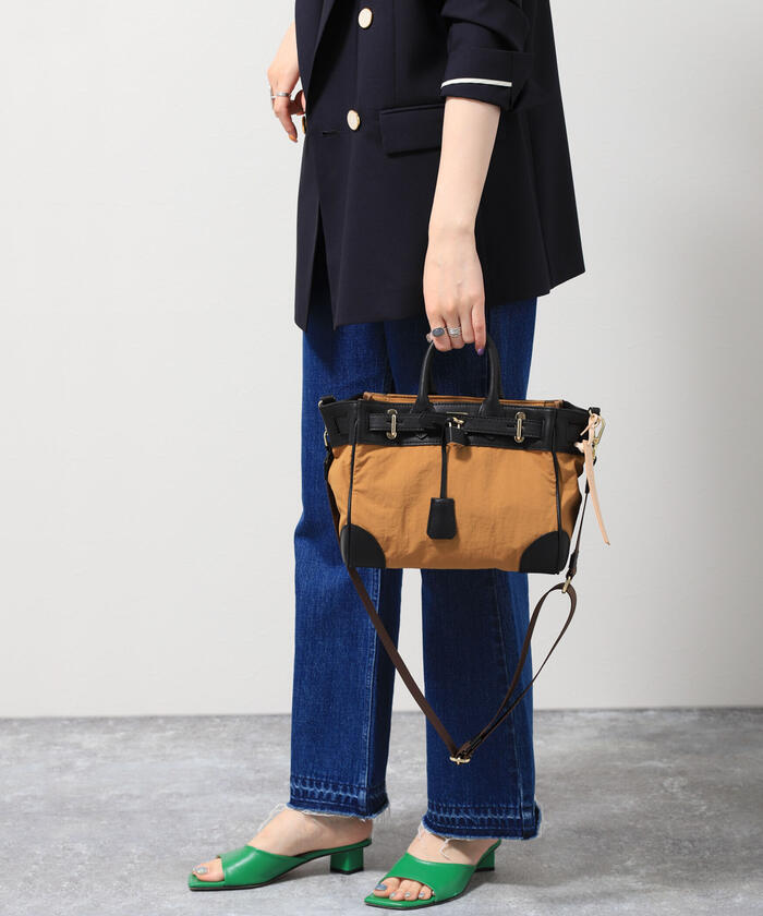 新品　ACTIVO mica della valle ELENA MINI セール】【mica della valle/ミカデラヴァッレ】◇【WEB限定
