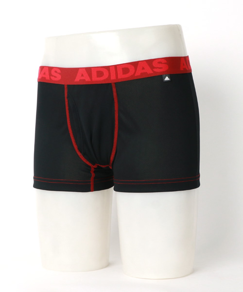 パンツ2本セット adidas】【2枚セット】アディダス 2枚組み ボクサーパンツ