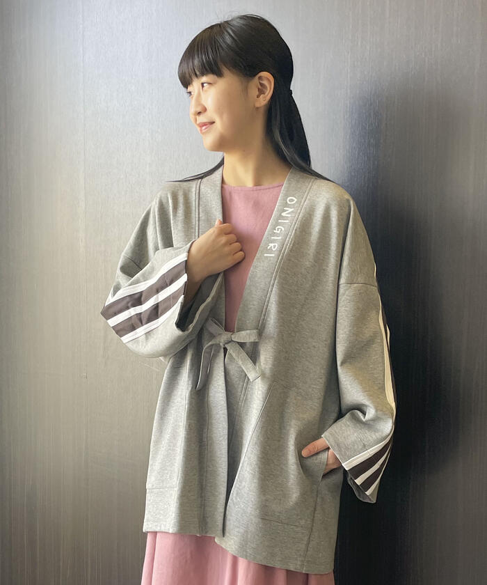 一部店舗限定】 半纏（はんてん） オーバーサイズ羽織(504628373
