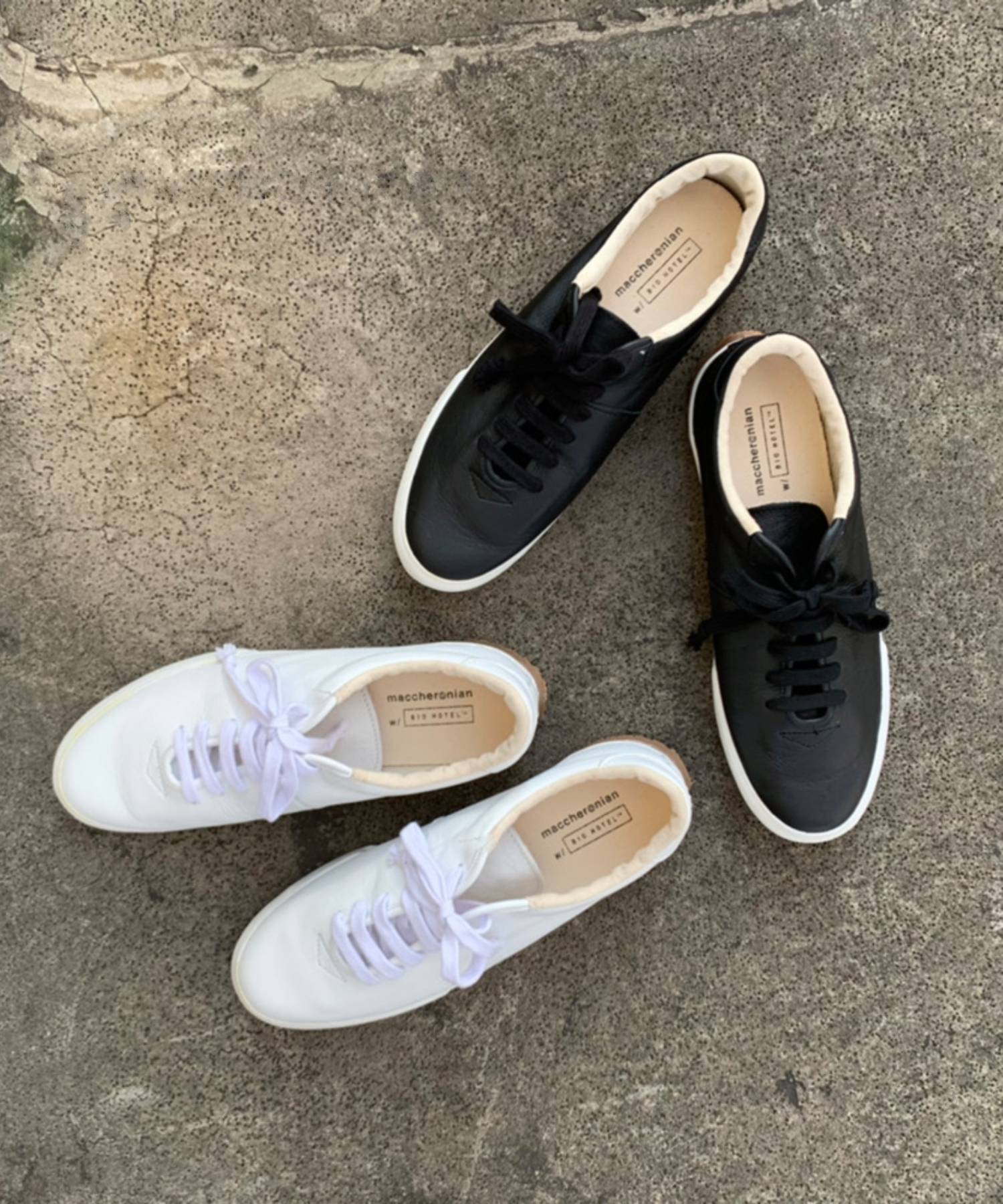 maccheronian マカロニアン 26.0cm〜26.5cm　靴 maccheronian マカロニアン MENS \u0026 LEDIES・ローファー0036LTR