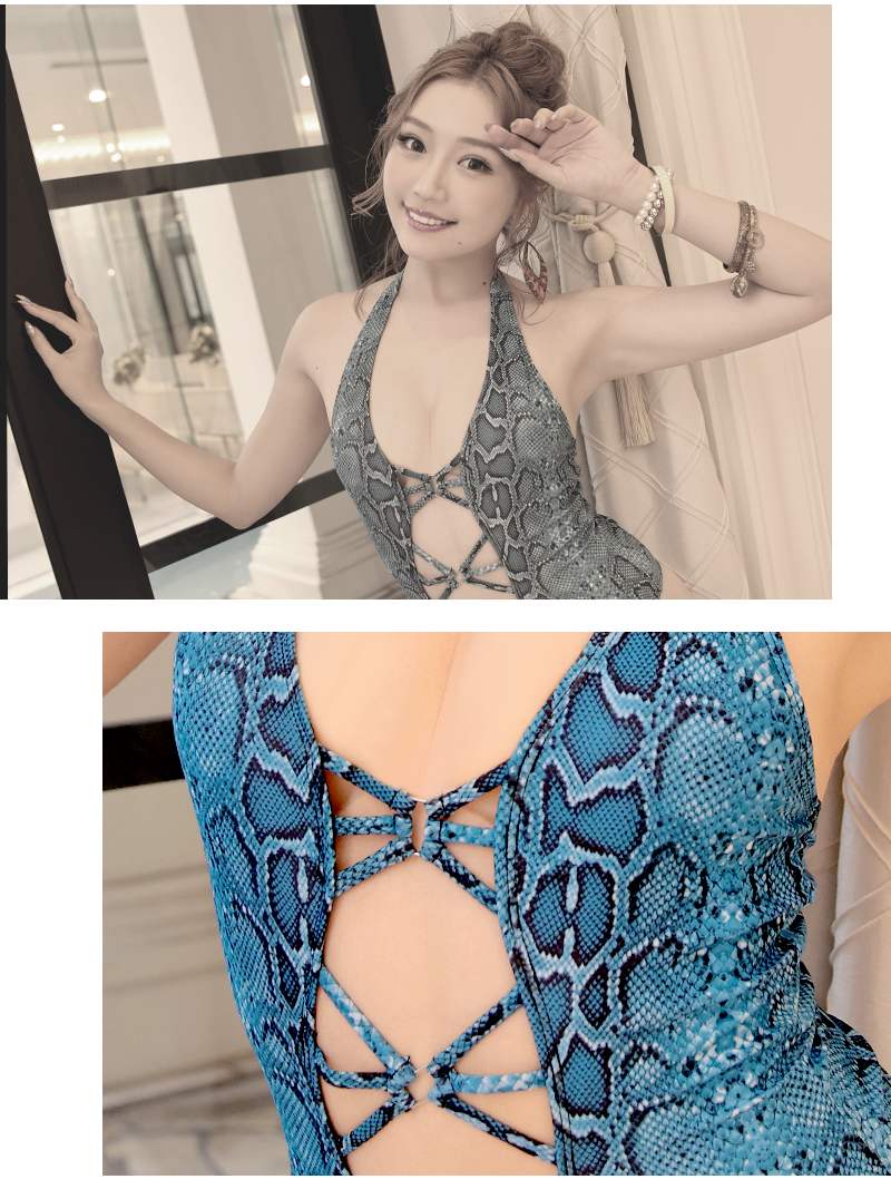 ワンピース水着 SAINT LUXURE DAPHNE 4BUK210 SAINT LUXURE DAPHNE 4BUK210 (Saint Luxure/ワンピース水着