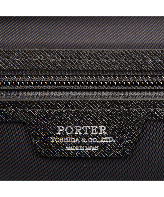 PORTER ポーター ヒート 2way ショルダーバッグ クラッチバッグ 黒 Amazon | ポーター(porter)・フリースタイル・横型ショルダー
