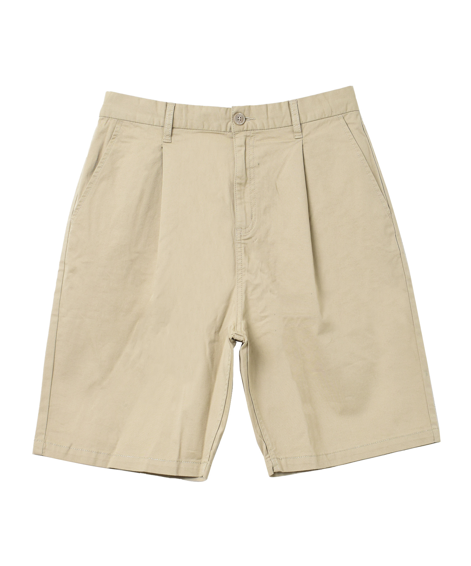 ★新品未使用★CITYSHOP タックハーフパンツ タックハーフパンツ｜アメリカンホリックの通販｜&mall（アンド