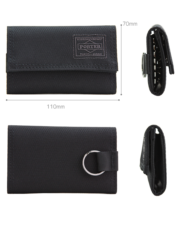 ポーター PORTER ポーター ディル キーケース 653ー09757 吉田