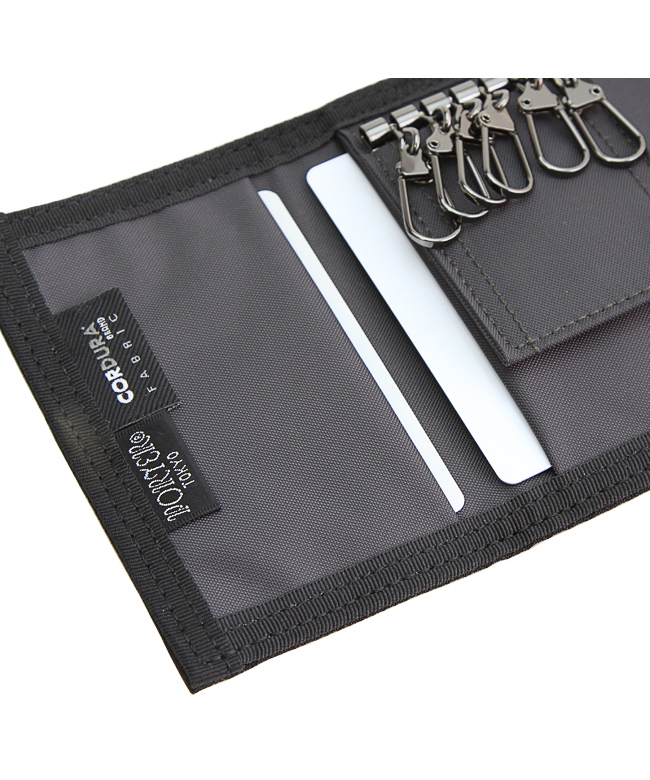 ポーター PORTER ポーター ディル キーケース 653ー09757 吉田