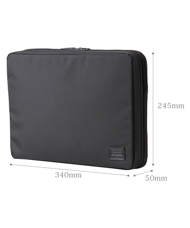 ポーター PORTER ビュー ドキュメントケース(L) 695－05764
