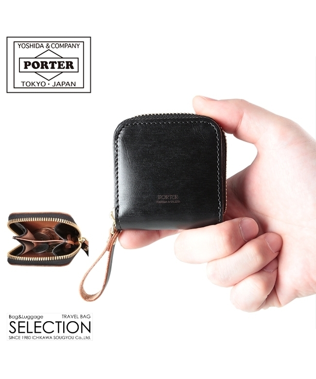 ポーター PORTER ポーター フィルム コインケース 187ー01352 ポーター PORTER ポーター フィルム コインケース 187ー01352