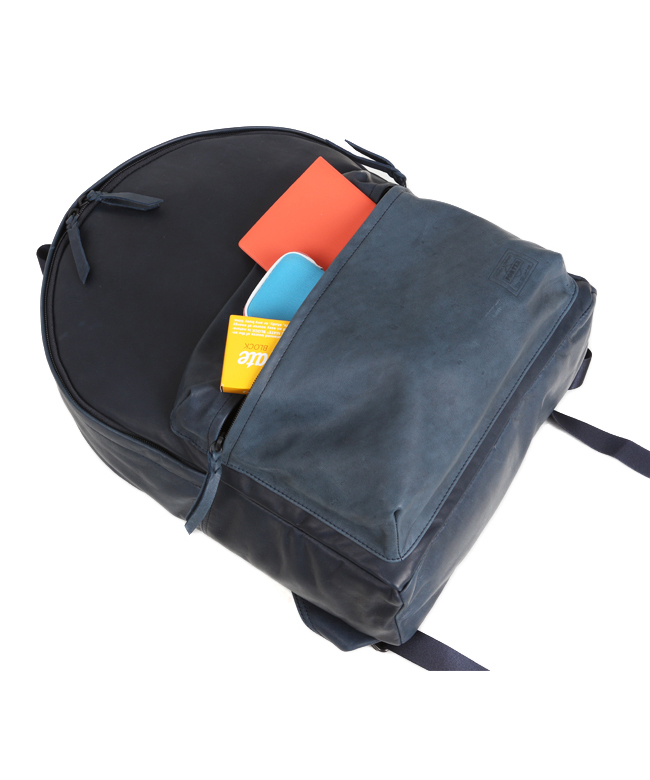 クーポン】ポーター PORTER ポーター フランク デイパック(L