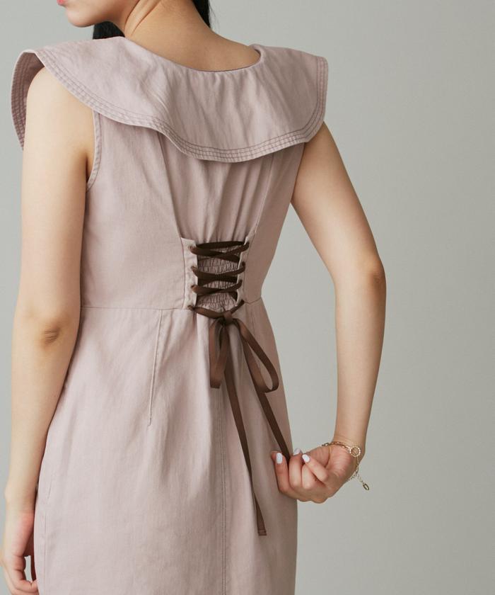 JILL by JILL STUART クラフトステッチワンピース JILL by JILL STUART クラフトステッチワンピース - メルカリ