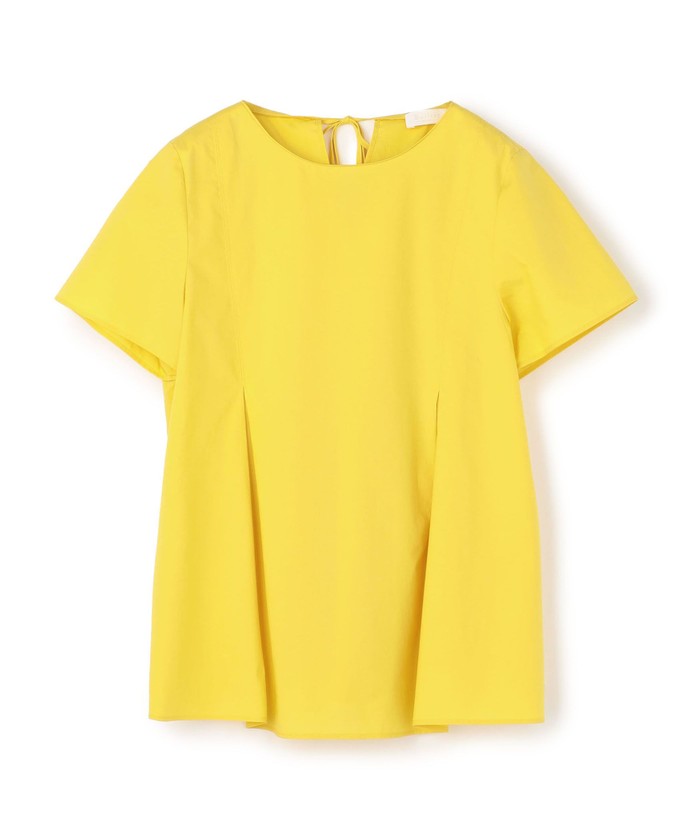 セール 40%OFF】プロセスドコットン タックブラウス(504660987