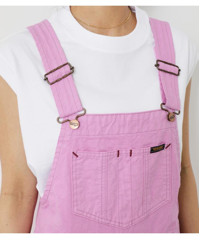 セール 20%OFF】Wranglerオーバーオール(504661387) | ロデオ