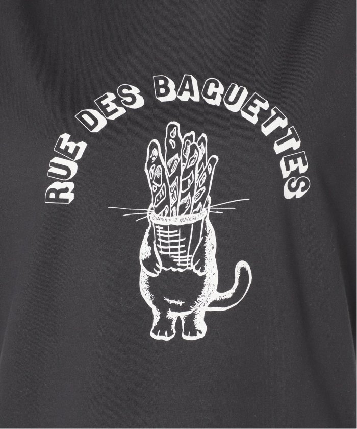 追加》【MUCCI/ムッチ】SLOBE別注 Cat Tシャツ(504662002
