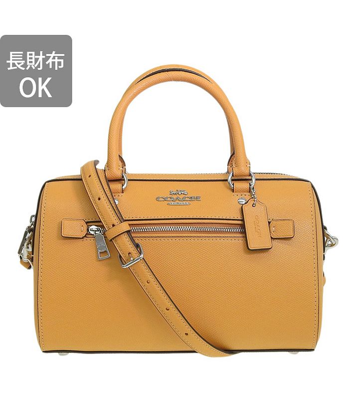 コーチ COACH Coach コーチ ROWAN SATCHEL ローアン サッチェル
