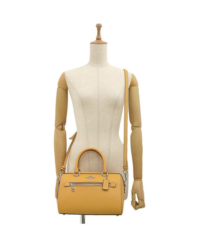 コーチ COACH Coach コーチ ROWAN SATCHEL ローアン サッチェル コーチ COACH Coach コーチ ROWAN SATCHEL ローアン サッチェル