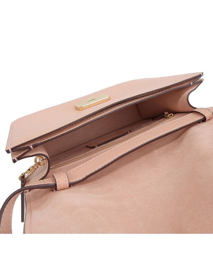 Coach コーチ BRYNN FLAP CROSSBODY ブリン フラップ クロスボディ