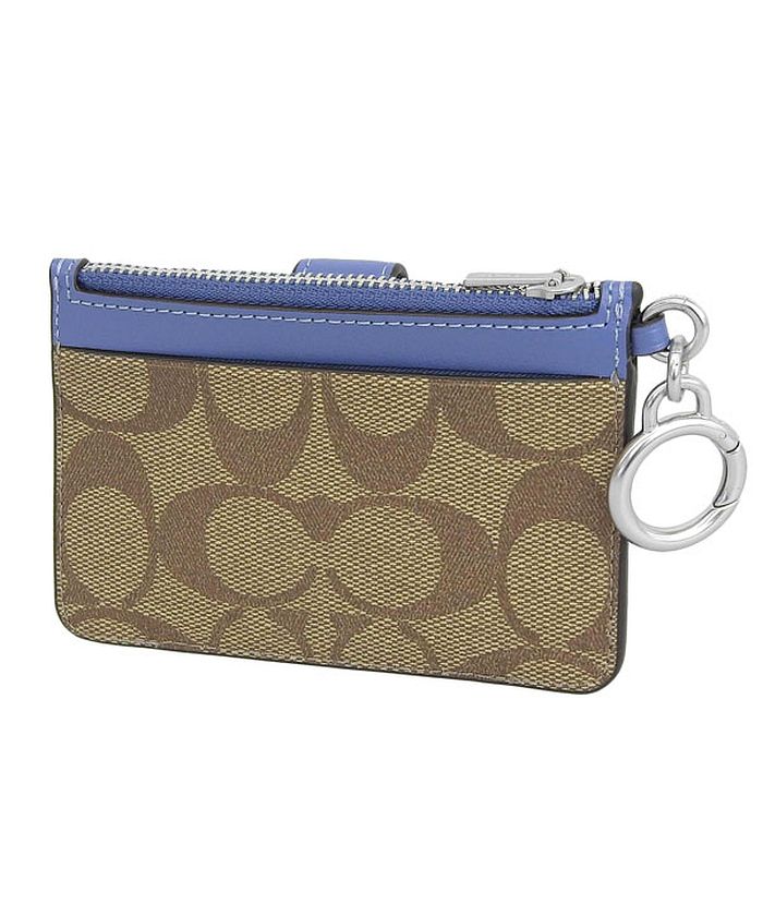 Coach コーチ ATTACHMENT CARD CASE アタッチメント カード Coach コーチ ATTACHMENT CARD CASE アタッチメント カード
