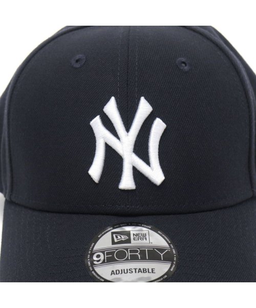 正規取扱店 ニューエラ キャップ NEW ERA 帽子 9FORTY ベースボールキャップ NY LA ニューヨークヤンキース ドジャース ホワイトソックス(504662266)   ニューエラ(NEW ERA) - d fashion