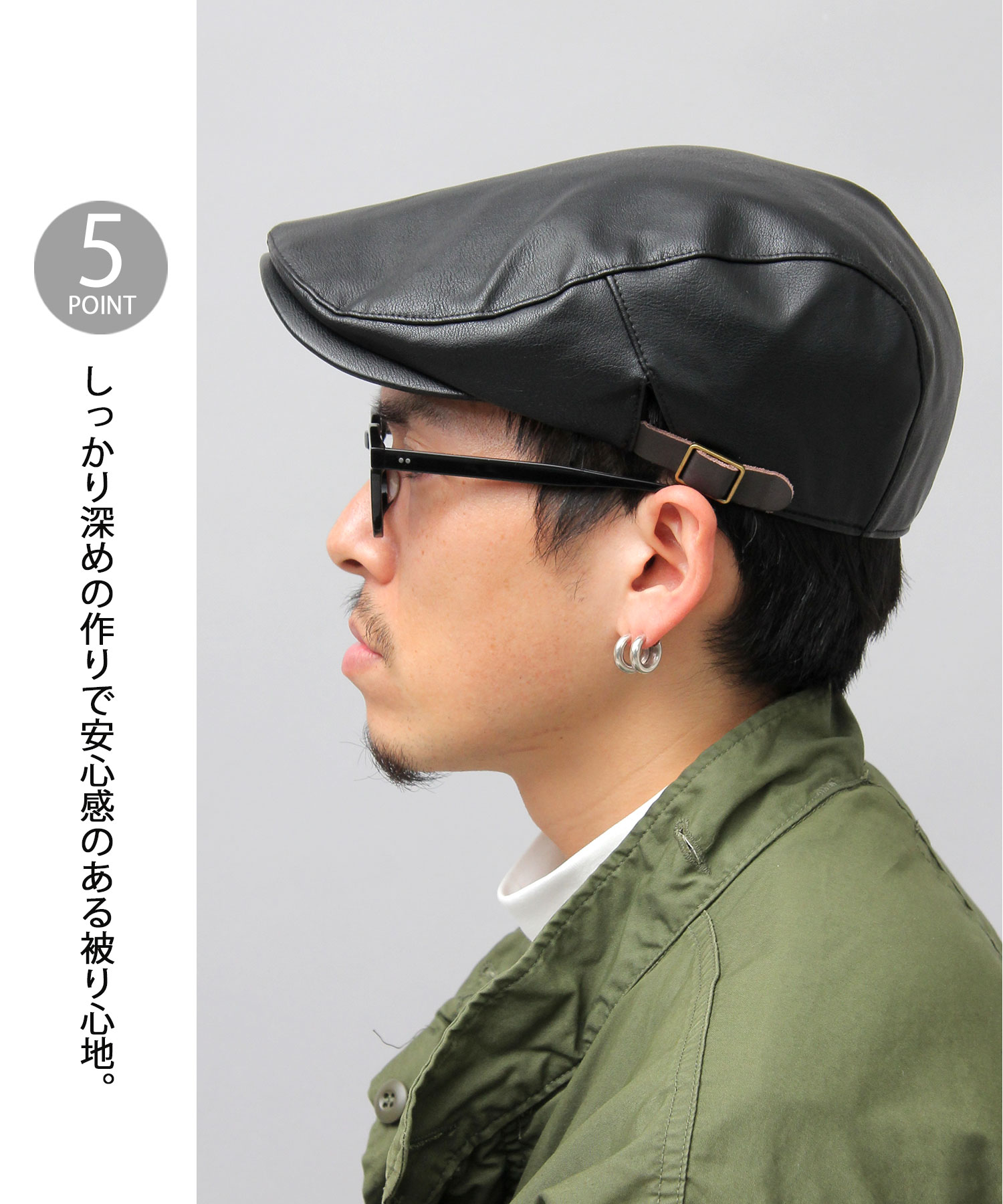 お値下げHERMESスエード皮製品ベレー帽 ハンチング 帽子 お値下げHERMESスエード皮製品ベレー帽 ハンチング 帽子