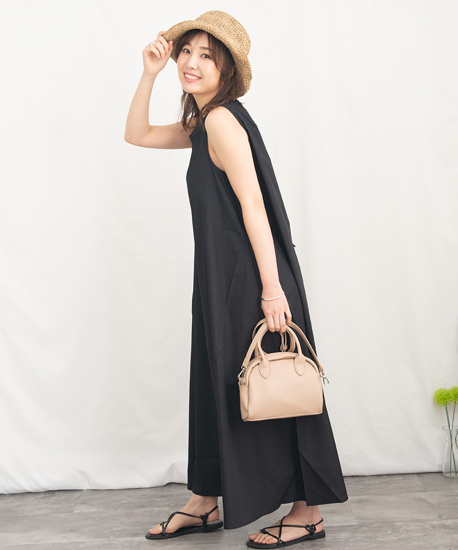 2022春夏新作 A line one－piece 29016 Aラインワンピース ワンピース