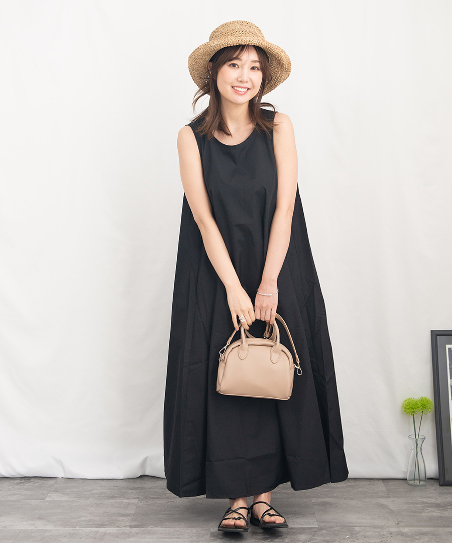 アルゴトウキョウ ARGO TOKYO A line one－piece 29016 Aライン