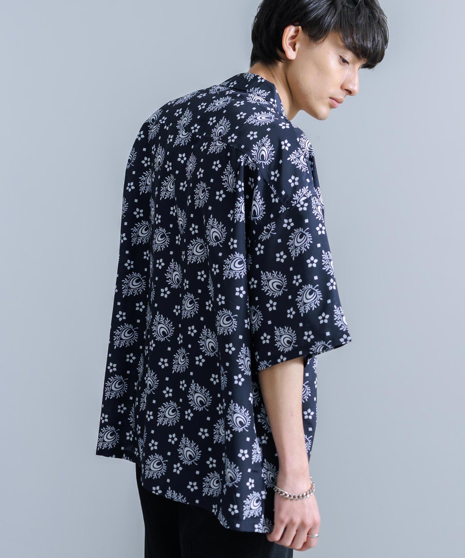 エトロ　アロハシャツ アロハシャツ ETRO(エトロ) トップス(メンズ) - 海外通販のBUYMA