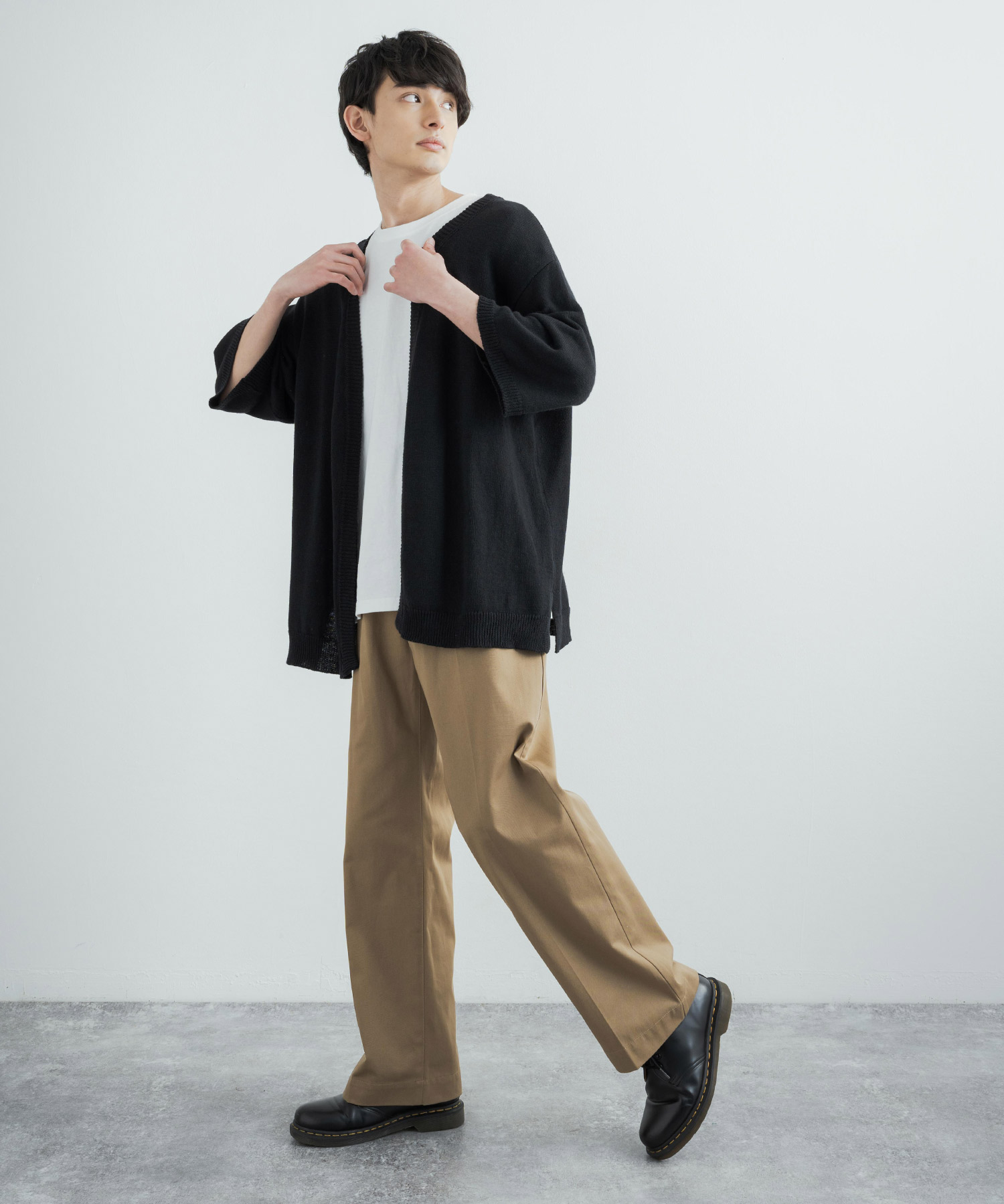 MISSONI★素敵！ブロデリーアングレーズコットンワイドパンツ メイソングレイ MAYSON GREY フラワープリントリラックスタック
