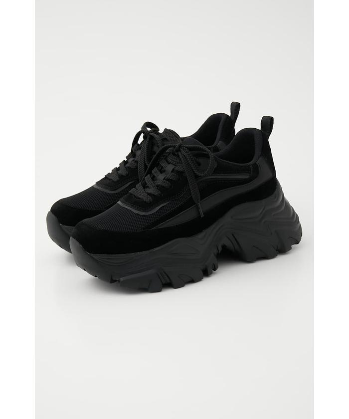 CHUNKY SOLE スニーカー(504429985) | スライ(SLY) - d fashion