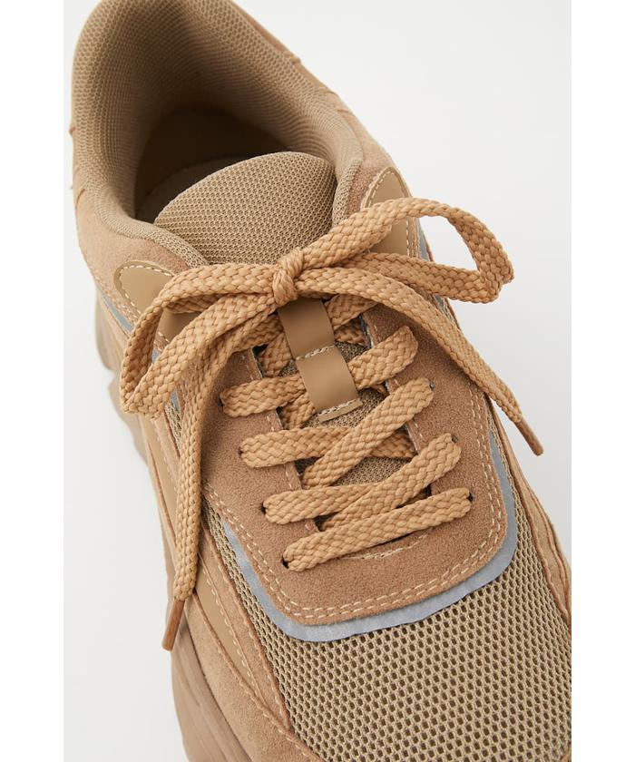 SLY 厚底ソールCHUNKY SOLE スニーカー CHUNKY SOLE スニーカー(504429985) | スライ(SLY) - d fashion