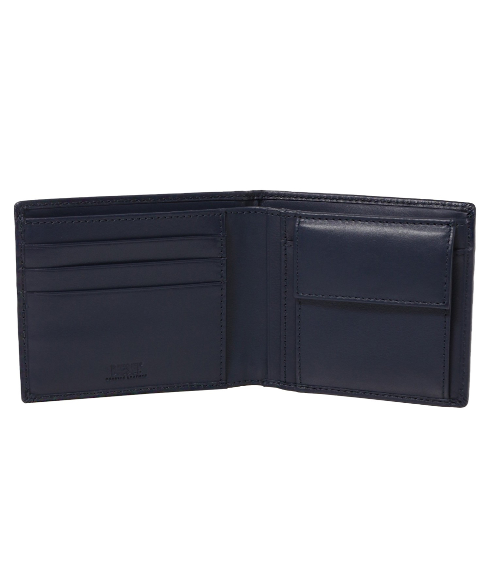 DIESEL レザー2つ折り財布 品番: X08428PR227