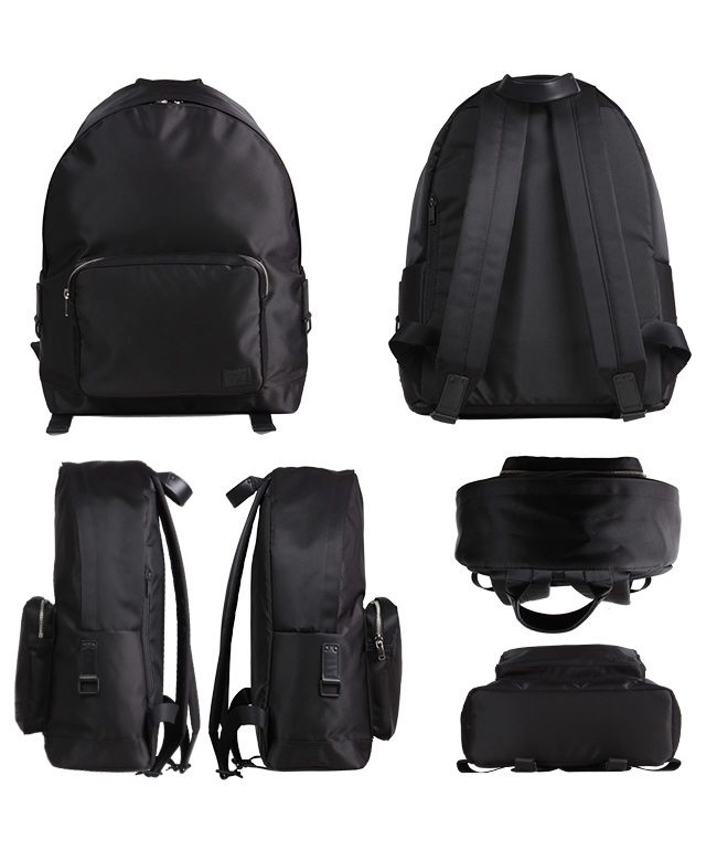 美品　PORTER リフト　リュック　ブラック ポーター PORTER ポーター リフト デイパック 822ー06230 吉田