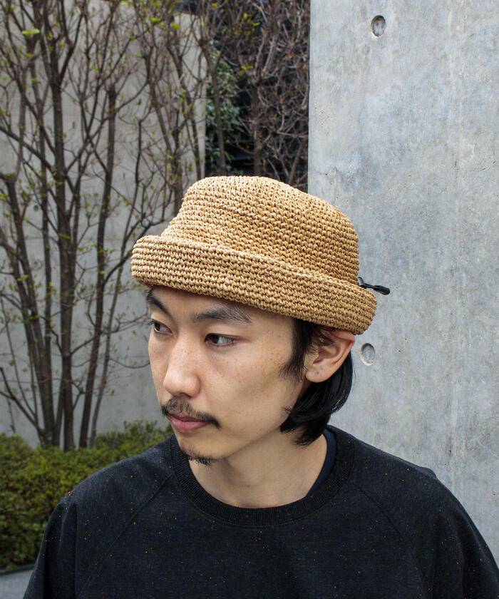 halo Commodity/ハロ コモディティー】Dale dome cap ロール