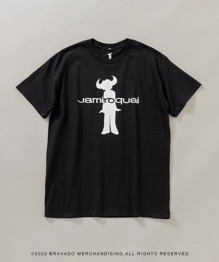 セール】*SHIPS: Jamiroquai コラボ Tシャツ(504655442) | シップス 