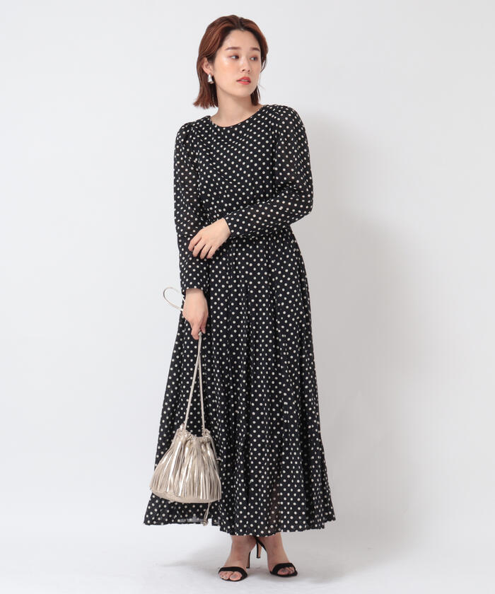 セール 50%OFF】◇【WEB限定】【ne Quittez pas/ヌキテパ】Dot