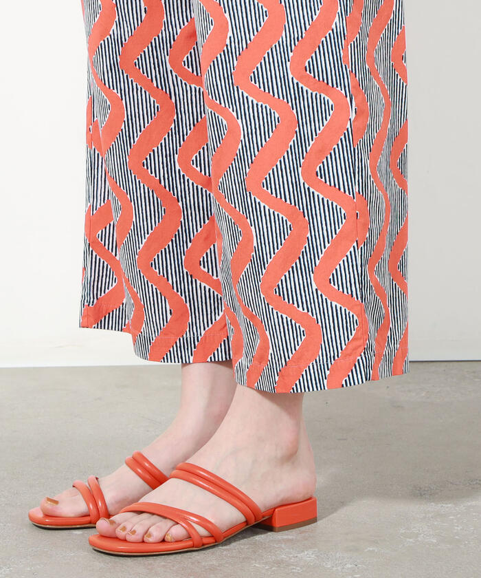 セール 30%OFF】【LE GLAZIK/ルグラジック】バティック柄パンツ