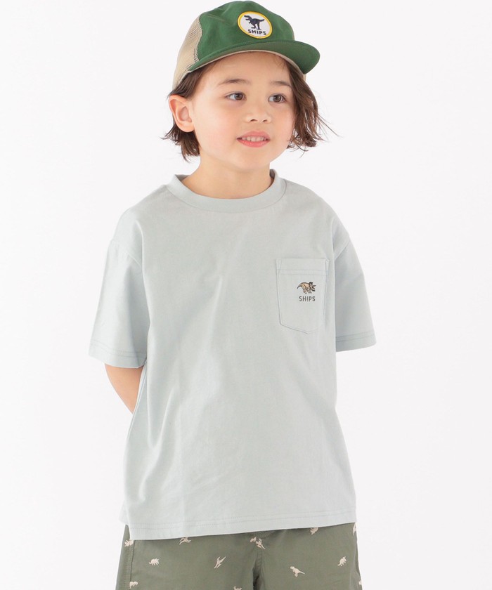 セール 40%OFF】SHIPS KIDS:恐竜 メッシュ キャップ(504666236