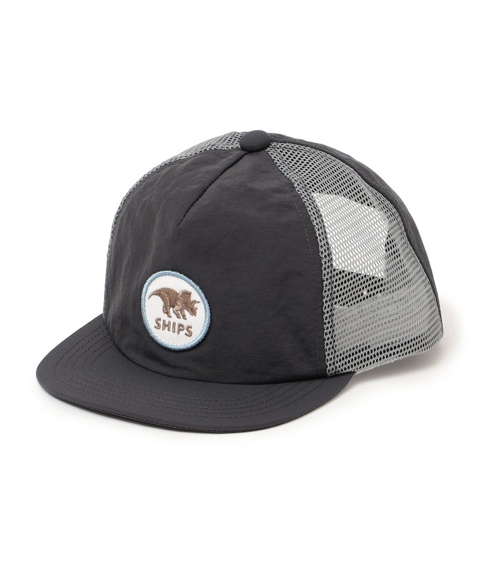 ジャズキッズ セール 40%OFF】SHIPS KIDS:恐竜 メッシュ キャップ(504666236
