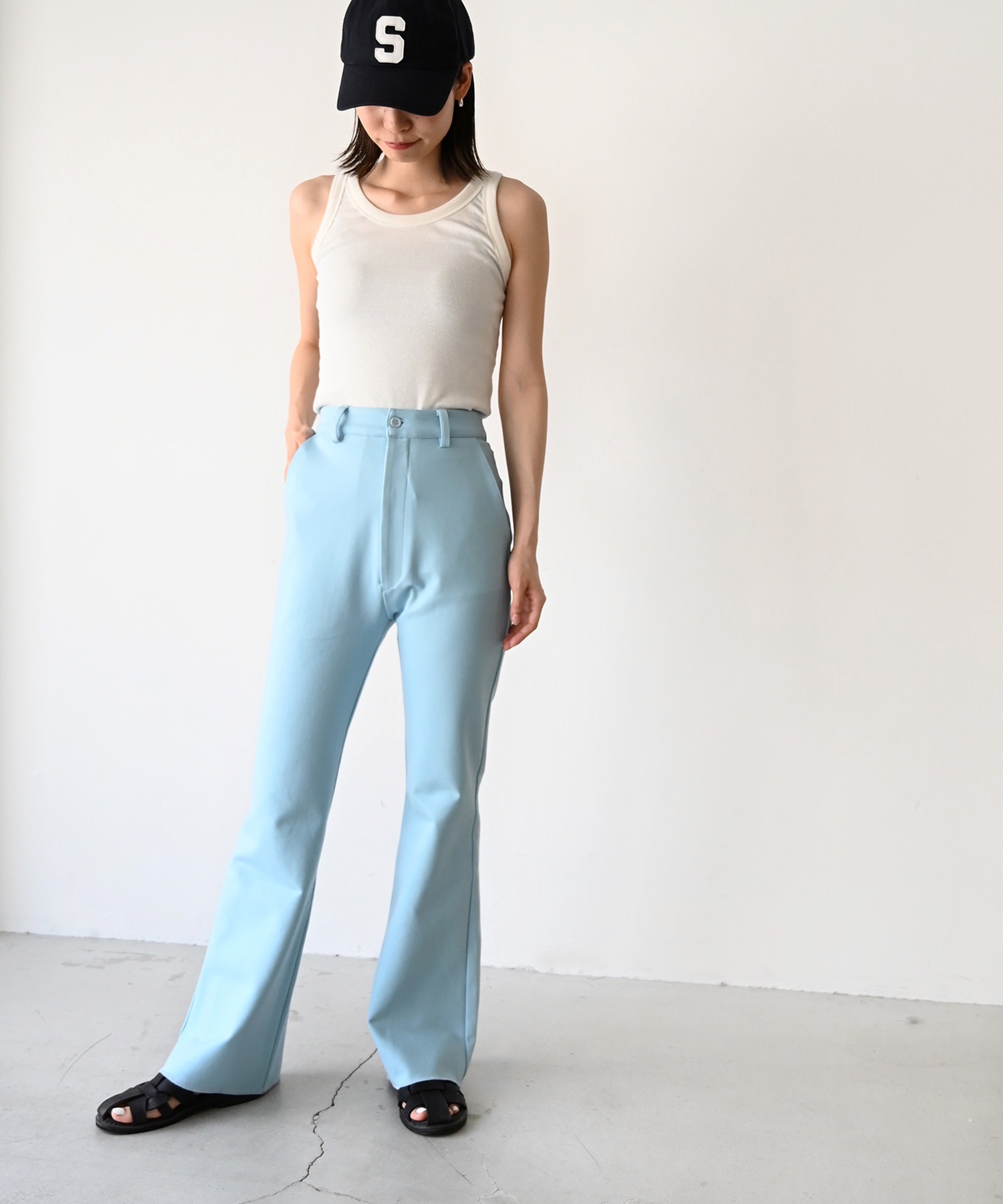 キャナルジーン CANAL JEAN RED CHOP WORKS(レッドチョップ
