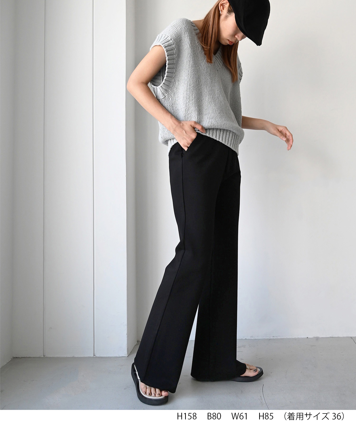 ちぇりみあキャナルジーン レッドチョップワークス キャナルジーン CANAL JEAN RED CHOP WORKS(レッドチョップ