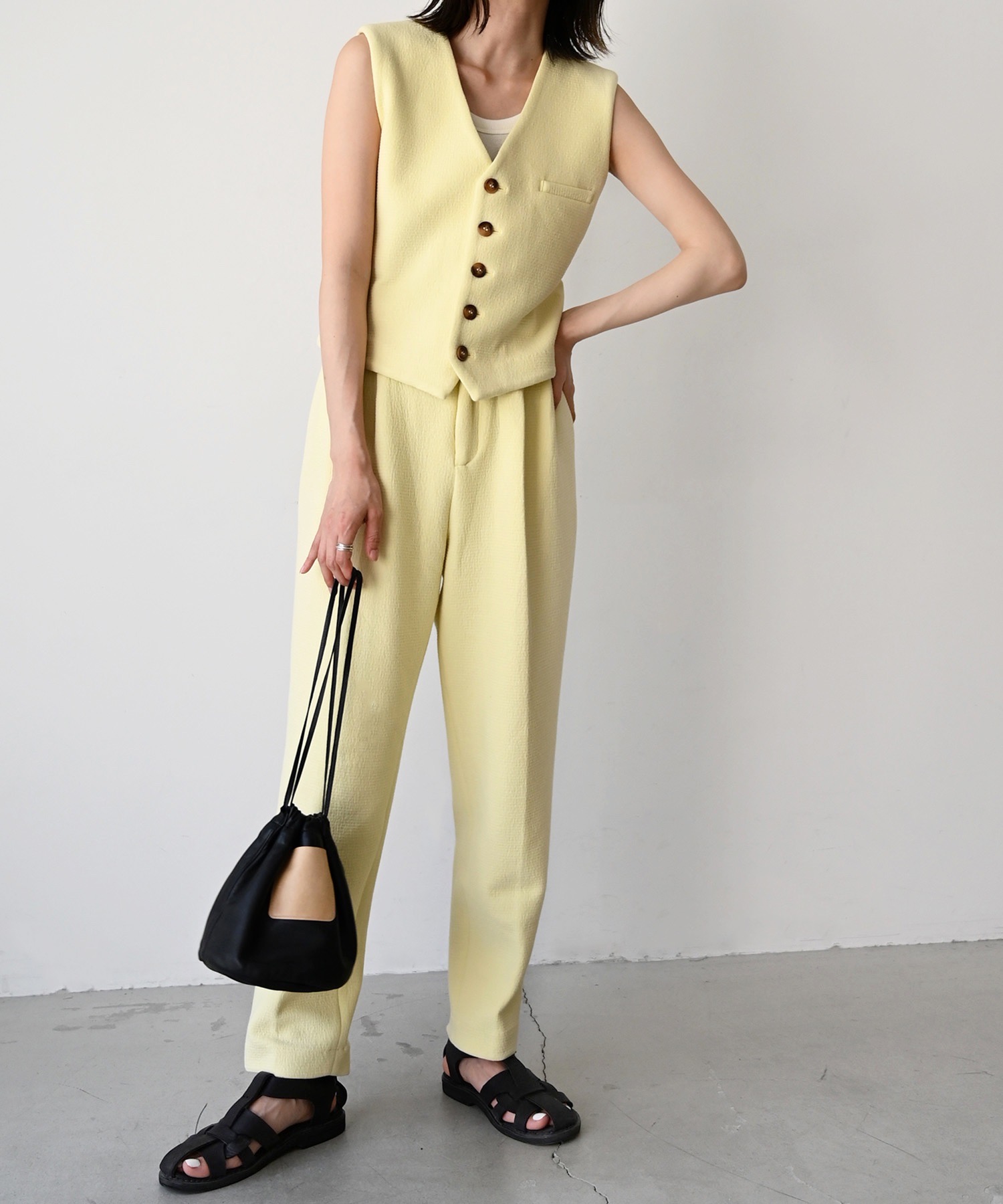キャナルジーン CANAL JEAN RED CHOP WORKS(レッドチョップ