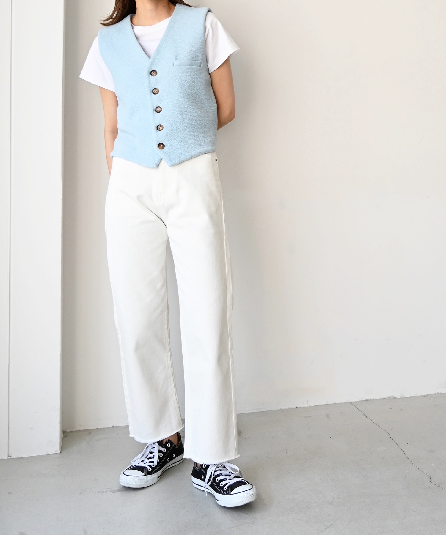 キャナルジーン CANAL JEAN RED CHOP WORKS(レッドチョップ キャナルジーン CANAL JEAN RED CHOP WORKS(レッドチョップ