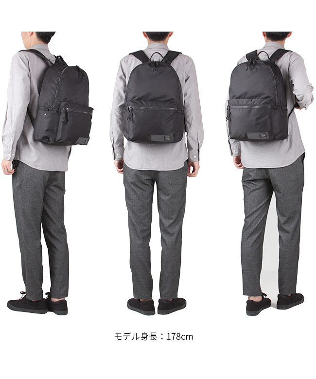 RAYS(レイズ) RUCKSACK | 吉田カバンホームページ | YOSHIDA & Co.