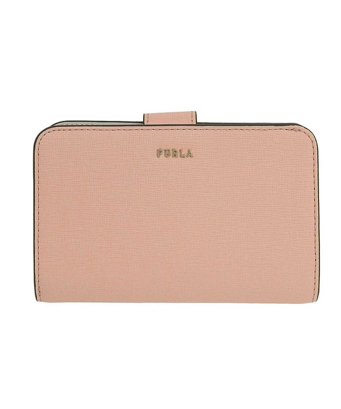 クーポン】FURLA フルラ BABYLON MEDIUM COMPACT WALLET バビロン