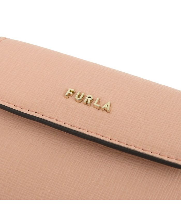 FURLA フルラ BABYLON SMALL COMPACT WALLET バビロン スモール