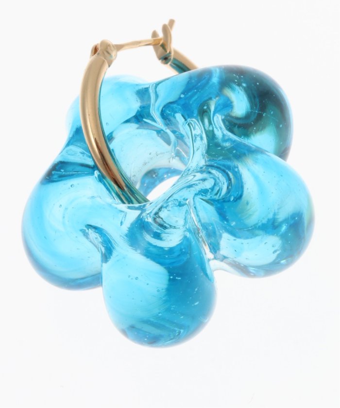 SISI JOIA/シシジョイア】Slightly Bigger FLEUR:ピアス(504668202