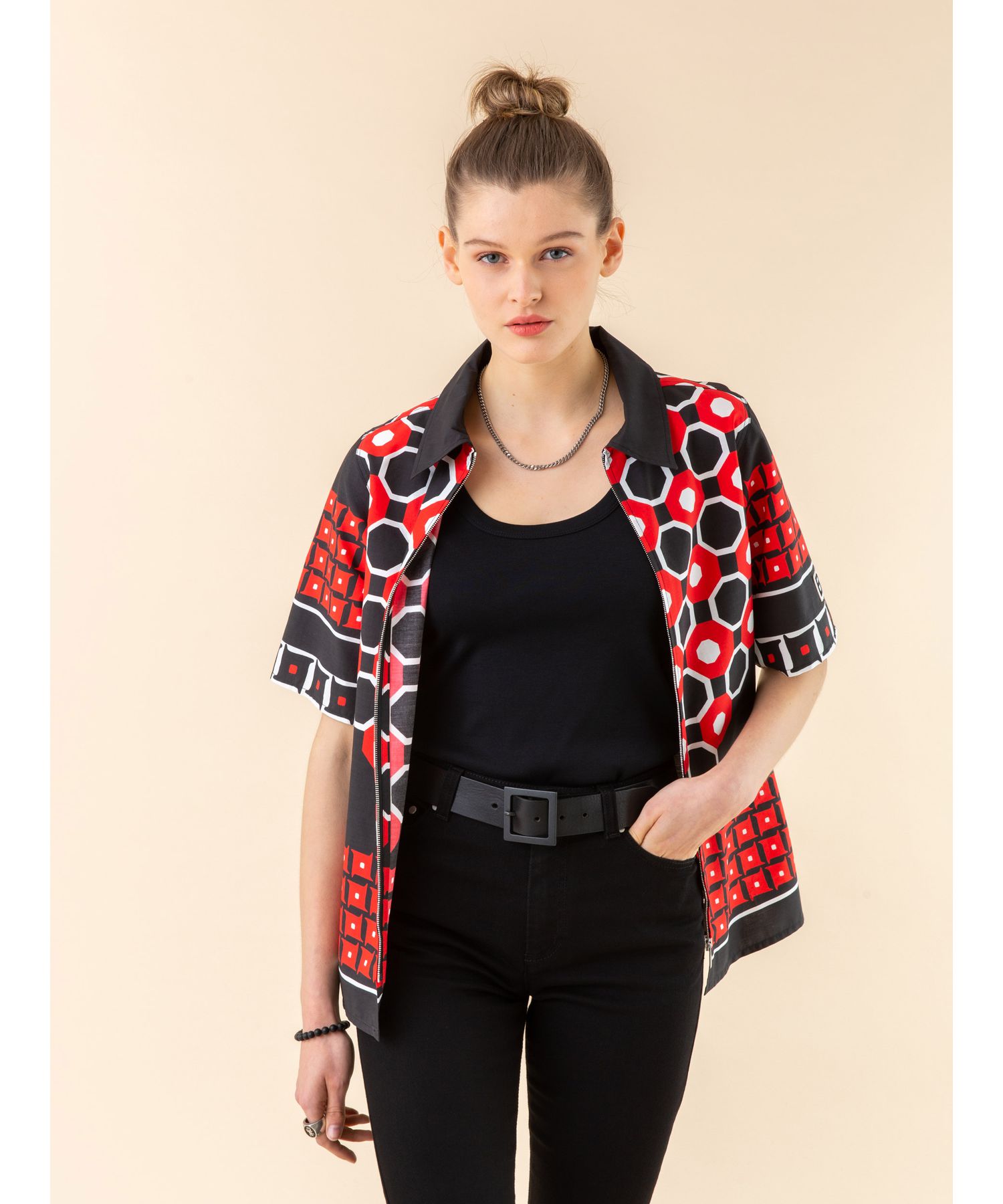 ブラウス シャツ IDG4 CHEMISE ブラウス レディース agnes b. ブラウス シャツ IDG4 CHEMISE レディース : ZOZOTOWN