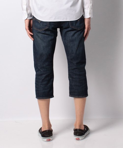 セール 30%OFF】505 REGULAR CROP OVERHAND KNOT COOL(504655647) | リーバイスアウトレット( LEVI'S OUTLET) - d fashion